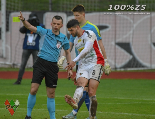 Łukasz Szczech sędzią meczu z ŁKS-em