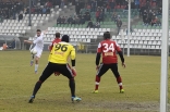 Zagłębie Sosnowiec - Górnik Zabrze