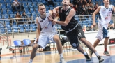 Koszykówka: MKS II Dąbrowa Górnicza - Zagłębie Sosnowiec 68:66 (galeria)