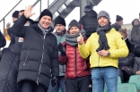 03.02.2019 Prezentacja drużyny i mecz sparingowy z ŁKS-em