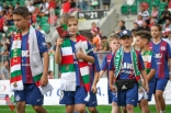 Zagłębie Sosnowiec - Chojniczanka Chojnice cz.II