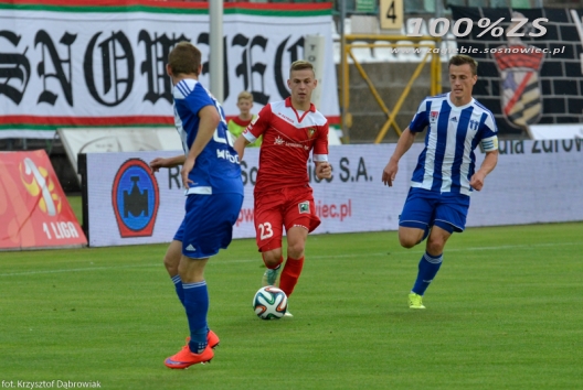 Zrewanżować się Wiśle