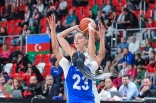 El. ME koszykarek: Polska - Azerbejdżan