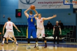 Basket Zagłębie Sosnowiec - Stal Ostrów Wielkopolski