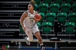 Basket Liga Kobiet: MB Zagłębie Sosnowiec - Ślęza Wrocław (59:91)