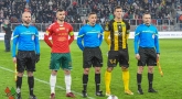 Paweł Malec sędzią meczu w Niecieczy