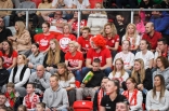 El. ME koszykarek: Polska - Belgia