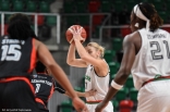 Basket Liga Kobiet: MB Zagłębie - Energa Toruń