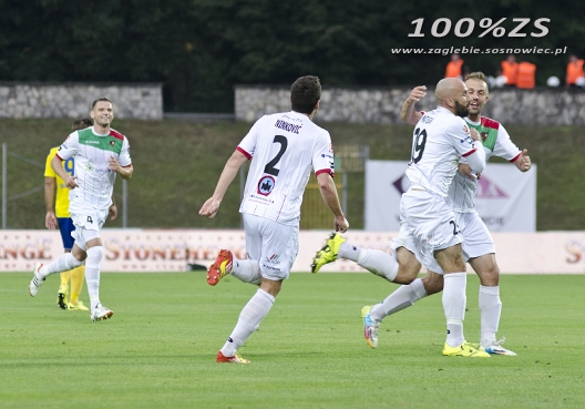 Łukasz Matusiak: Kisiliśmy się w II lidze