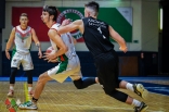 III liga koszykówki mężczyzn. Zagłębie Sosnowiec - MCKiS Jaworzno (108:47)