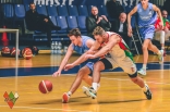 III Liga koszykówki mężczyzn - Zagłębie Sosnowiec vs GTK Gliwice (91:50))