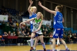 JAS-FBG Sosnowiec - JTC MUKS Poznań