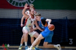 II liga koszykówki: Zagłębie Sosnowiec - GTK AZS II Gliwice 77:65