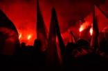 Zagłębiacy na Marszu Niepodległości