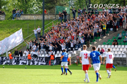 ZSTV: Skrót meczu ze Stalą Rzeszów