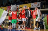 Zagłębie Sosnowiec - TSK Roś Pisz (galeria2)