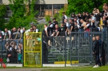 Wieczysta Kraków - Zagłębie Sosnowiec cz.II