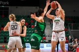 Basket Liga Kobiet: MB Zagłębie Sosnowiec - MKS Pruszków (galeria2)