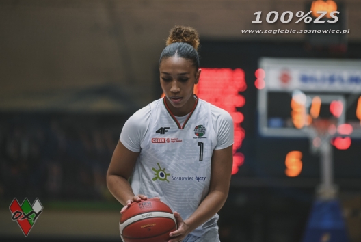 OBLK: VBW Gdynia - MB Zagłębie Sosnowiec 77:94