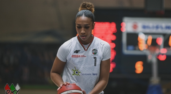 OBLK: MB Zagłębie Sosnowiec - KSSSE Enea AJP Gorzów Wielkopolski 94:89