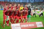 Zagłębie Sosnowiec - Wisła Puławy