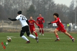 Sparing: Zagłębie Sosnowiec - Radomiak Radom