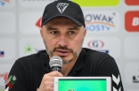 Zagłębie Sosnowiec - Podbeskidzie Bielsko-Biała cz.II