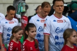 Zagłębie Sosnowiec - Podbeskidzie Bielsko-Biała cz.II