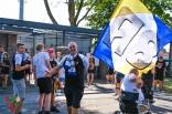 Olimpia Elbląg - Zagłębie Sosnowiec cz. II