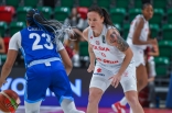 El. ME koszykarek: Polska - Azerbejdżan