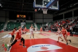 Basket Liga Kobiet: MB Zagłębie Sosnowiec - Ślęza Wrocław (59:91)