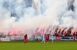 Hutnik Kraków - Zagłębie Sosnowiec cz. II