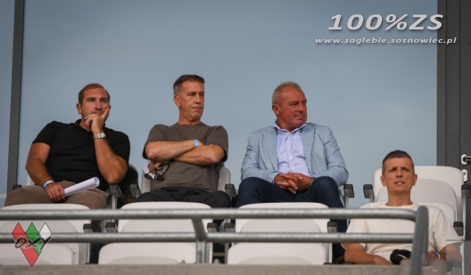 Galeria zdjęć z meczu z Olimpią