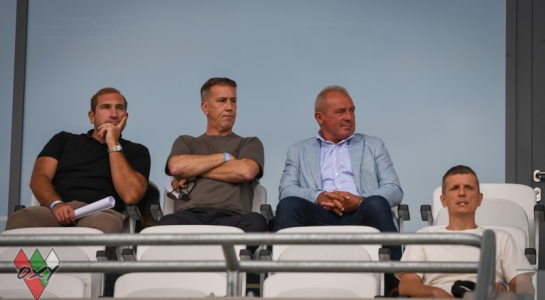 Galeria zdjęć z meczu z Olimpią