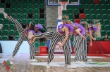 Puchar Polski Kobiet: MB Zagłębie Sosnowiec - MPKK Sokołów SA Sokołów Podlaski (96-71)