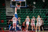 Basket Liga Kobiet: MB Zagłębie Sosnowiec - MKS Pruszków (galeria2)