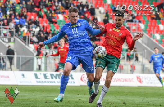 Zagłębie - Skra 0:1