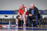 II liga koszykówki: Zagłębie Sosnowiec - GTK AZS II Gliwice 77:65