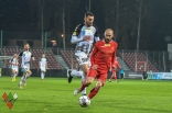 Sandecja Nowy Sącz - Zagłębie Sosnowiec