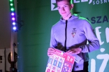 Prezentacja zawodników luty 2020