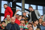Zagłębie Sosnowiec - Podbeskidzie Bielsko-Biała cz.II