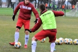 Zagłębie Sosnowiec - Zarkovo Belgrad 23.01.2019
