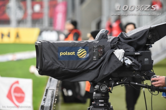 Skrót meczu z GKS-em Tychy