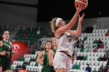 Basket Liga Kobiet: MB Zagłębie Sosnowiec - MKS Pruszków
