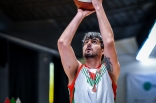 III liga koszykówki mężczyzn. Zagłębie Sosnowiec - MCKiS Jaworzno (108:47)