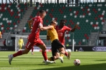 Zagłębie Sosnowiec - Resovia Rzeszów (część 2)