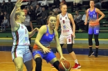 JAS-FBG Zagłębie Sosnowiec - MUKS Poznań