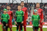 Zagłębie Sosnowiec - Polonia Bytom cz. II