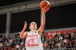 El. ME koszykarek: Polska - Belgia