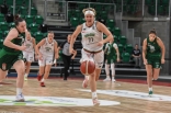 Basket Liga Kobiet: MB Zagłębie Sosnowiec - MKS Pruszków